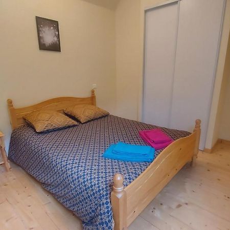 Appartement Estaube Residence Les 3 Cirques Gedre Exterior photo