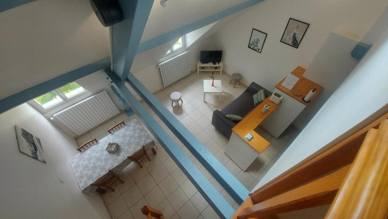 Appartement Estaube Residence Les 3 Cirques Gedre Exterior photo
