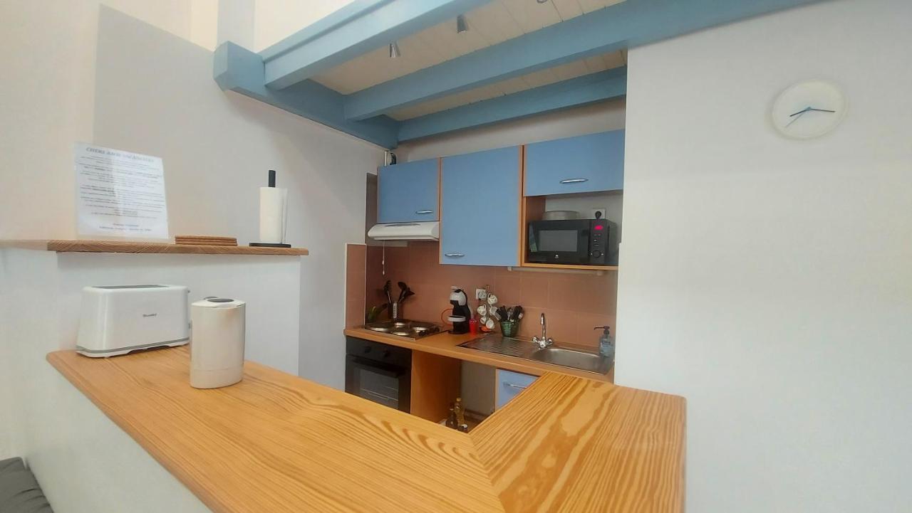 Appartement Estaube Residence Les 3 Cirques Gedre Exterior photo