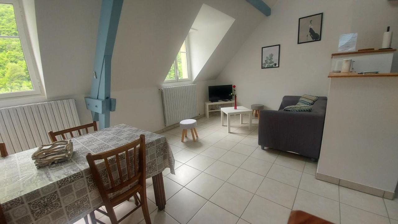 Appartement Estaube Residence Les 3 Cirques Gedre Exterior photo