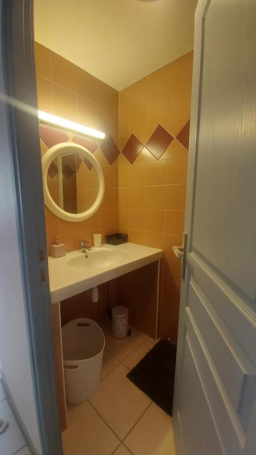 Appartement Estaube Residence Les 3 Cirques Gedre Exterior photo